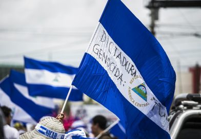 В тюрьмах Никарагуа все чаще прибегают к насилию над христианами