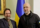 Главе Европейского евангельского альянса рассказали об убитых священниках на захваченных территориях Главе Европейского евангельского альянса рассказали об убитых священниках на захваченных территориях