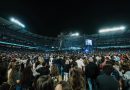 Более 6,500 человек обратились к Христу на евангелизационном крусейде Harvest в Калифорнии