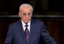 Умер Джон Макартур — проповедник, изменивший понимание Библии для миллионов Умер Джон Макартур — проповедник, изменивший понимание Библии для миллионов