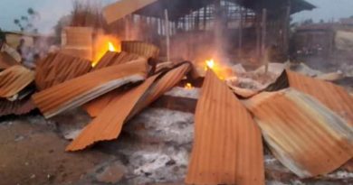 В Демократической Республики Конго вооружённые боевики напали и убили 37 христиан