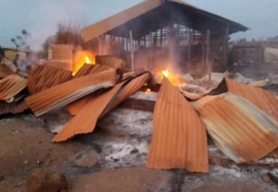 В Демократической Республики Конго вооружённые боевики напали и убили 37 христиан