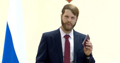 Шпион, выдававший себя за американского миссионера, получил российское гражданство