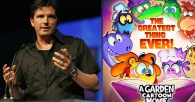 Создатель Nickelodeon Fairly OddParents запускает фильм для детей, посвященный Христу Создатель Nickelodeon Fairly OddParents запускает фильм для детей, посвященный Христу