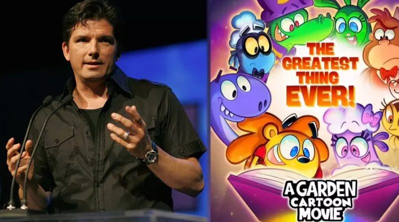 Создатель Nickelodeon Fairly OddParents запускает фильм для детей, посвященный Христу