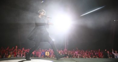 Джоэл Смоллбоун из For King & Country сыграет в новом фильме о Джордже Вашингтоне