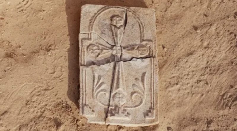 1400-летняя находка на территории ОАЭ открывает новые страницы истории евангелизации