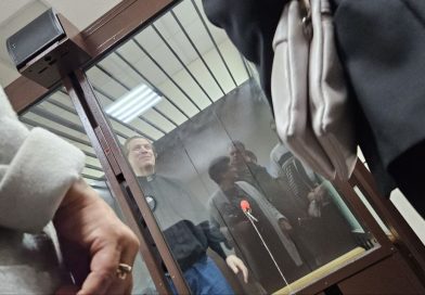 В Москве прокурор запросил срок для евангельского пастора с антивоенной позицией