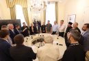 Американские христианские лидеры посетили Львов и выразили поддержку Украине
