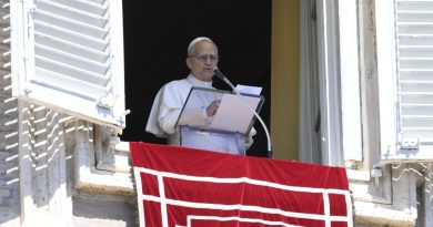 Папа Римский Лев XIV призвал к прекращению войны в Украине: Голос оружия должен замолчать Папа Римский Лев XIV призвал к прекращению войны в Украине: Голос оружия должен замолчать