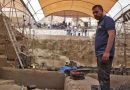 В Иерусалиме найдена 2800-летняя плотина, связанная с библейскими царями Иоасом или Амасией В Иерусалиме найдена 2800-летняя плотина, связанная с библейскими царями Иоасом или Амасией