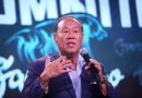 Известный пастор из Калифорнии Че Анн объявил о намерении балотироваться в губернаторы Известный пастор из Калифорнии Че Анн объявил о намерении балотироваться в губернаторы