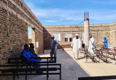 В Северном Судане христианам запретили достраивать церковь В Северном Судане христианам запретили достраивать церковь