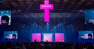 В Германии на Open Doors Days 9 тысяч христиан молились за преследуемых христиан В Германии на Open Doors Days 9 тысяч христиан молились за преследуемых христиан