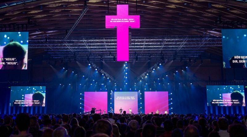 В Германии на Open Doors Days 9 тысяч христиан молились за преследуемых христиан В Германии на Open Doors Days 9 тысяч христиан молились за преследуемых христиан