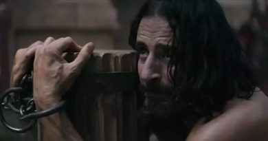 Последние часы Иисуса: опубликован первый трейлер шестого сезона «Избранных» Последние часы Иисуса: опубликован первый трейлер шестого сезона «Избранных»