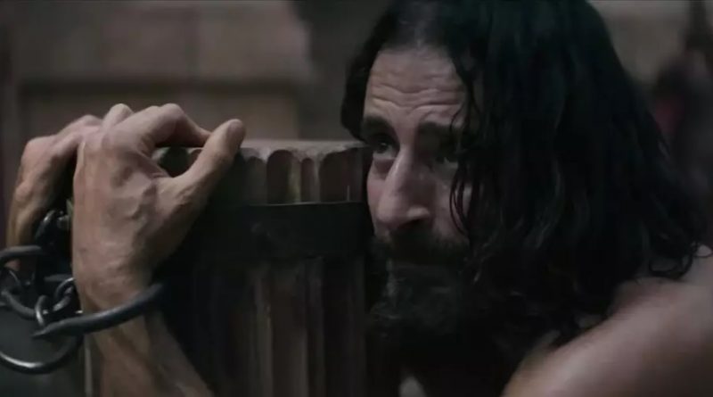 Последние часы Иисуса: опубликован первый трейлер шестого сезона «Избранных» Последние часы Иисуса: опубликован первый трейлер шестого сезона «Избранных»