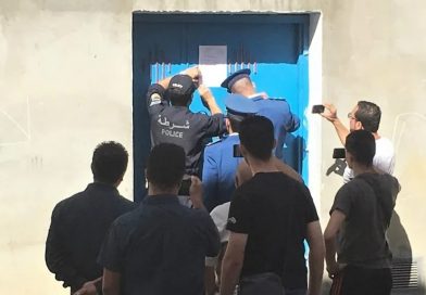 Христиане в Алжире вынуждены проводить богослужения подпольно после массового закрытия церквей Христиане в Алжире вынуждены проводить богослужения подпольно после массового закрытия церквей