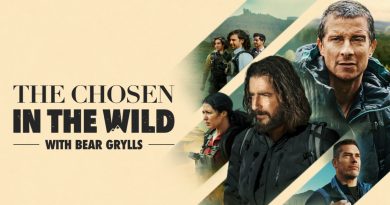 Актеры сериала «Избранные» стали участниками экстремального шоу Беара Гриллса Актеры сериала «Избранные» стали участниками экстремального шоу Беара Гриллса