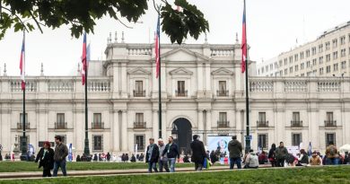 В Чили почти каждый день регистрируют новую евангельскую церковь