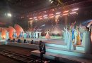 Южнокорейская мегацерковь провела праздничное служение на 44-ю годовщину Южнокорейская мегацерковь провела праздничное служение на 44-ю годовщину